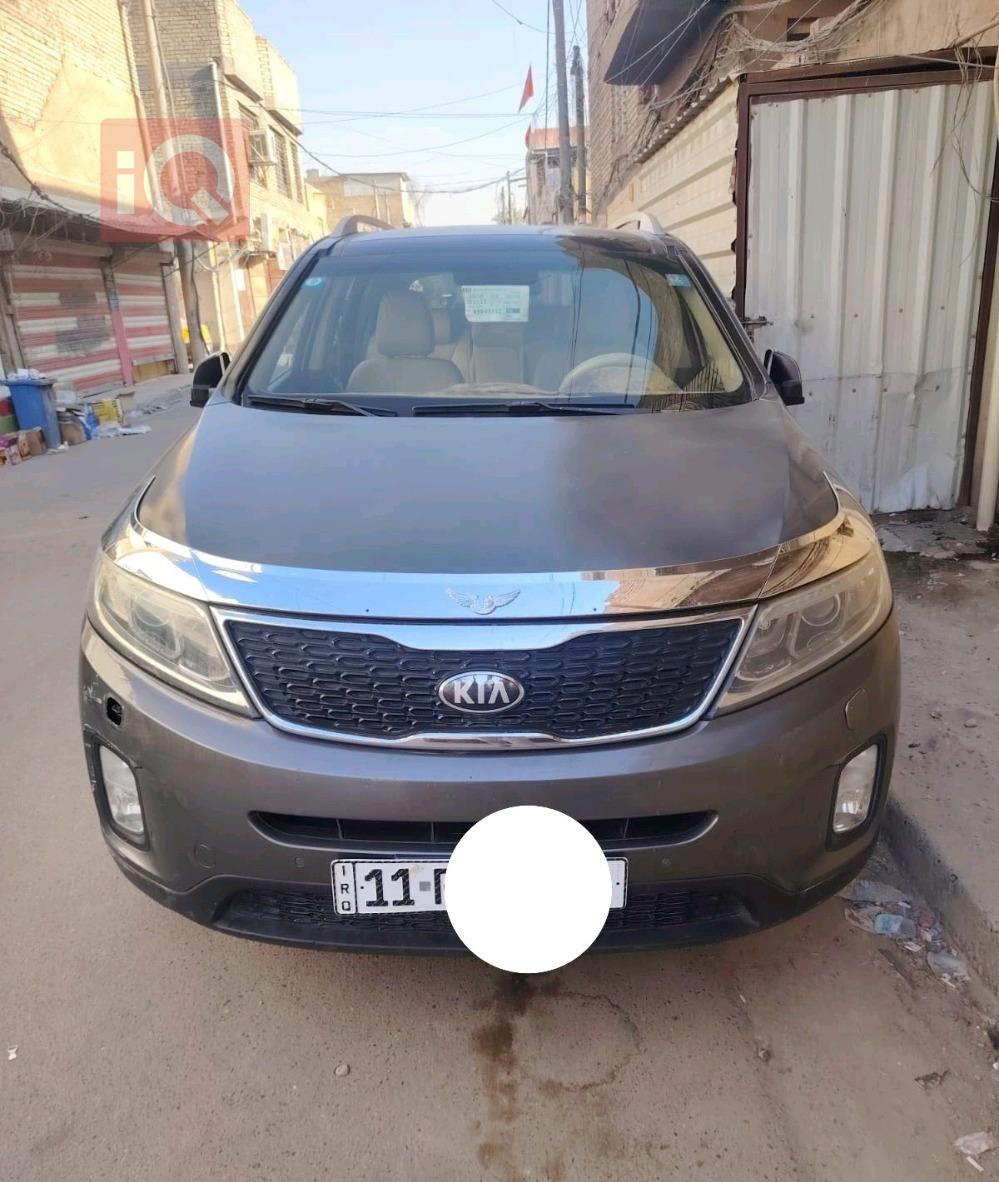 کیا سۆرینتۆ